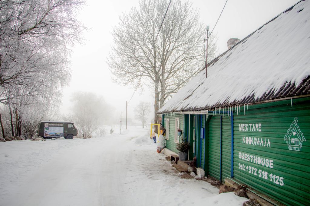 Mesi Tare Guesthouse Varnja Экстерьер фото