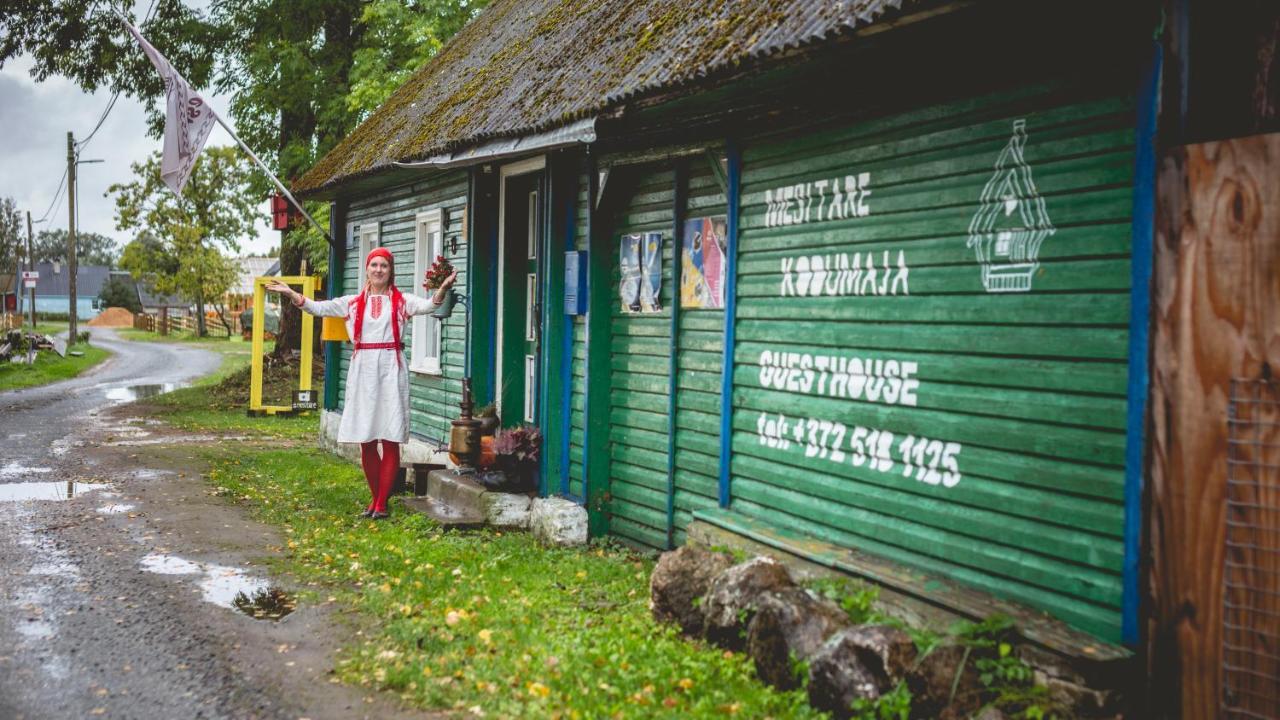 Mesi Tare Guesthouse Varnja Экстерьер фото